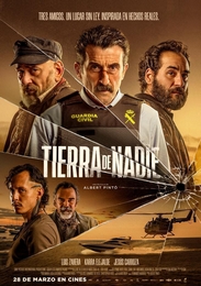 TIERRA DE NADIE