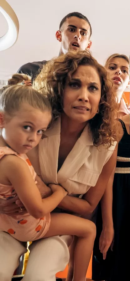 PADRE NO HAY MÁS QUE UNO 5