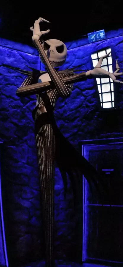 TIM BURTON, EL LABERINTO