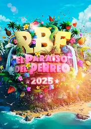 Imagen de fondo de REGGAETON BEACH FESTIVAL 2025