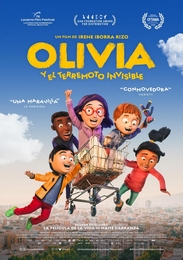 Imagen de fondo de OLIVIA Y EL TERREMOTO INVISIBLE