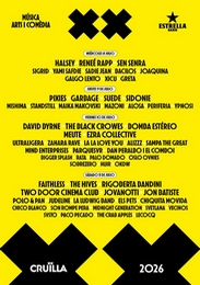 Imagen de fondo de FESTIVAL CRUÏLLA
