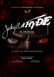 Imagen de fondo de JEKYLL & HYDE, EL MUSICAL