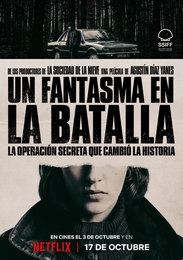 UN FANTASMA EN LA BATALLA