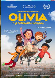OLIVIA Y EL TERREMOTO INVISIBLE
