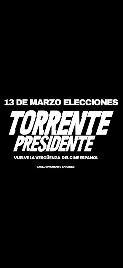 TORRENTE 6, TORRENTE PRESIDENTE, SANTIAGO SEGURA, FINANCIACION, CREA SGR